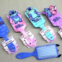 Stitch Tasarımlı Saç Tarağı