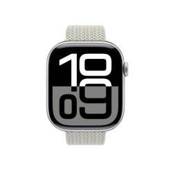 HK 10 ProMax 45mm Akıllı Saat Gümüş Model  